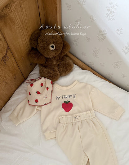 [PRE-ORDER] Strawberry Sweatshirts