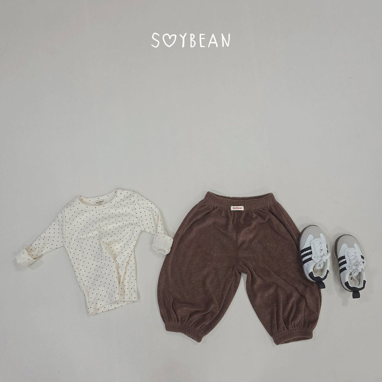 [PRE-ORDER] Dot Cok Cok Top Bottom Set