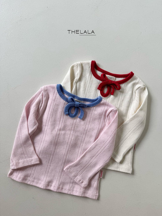 [PRE-ORDER] Petit Ribbon T-Shirts
