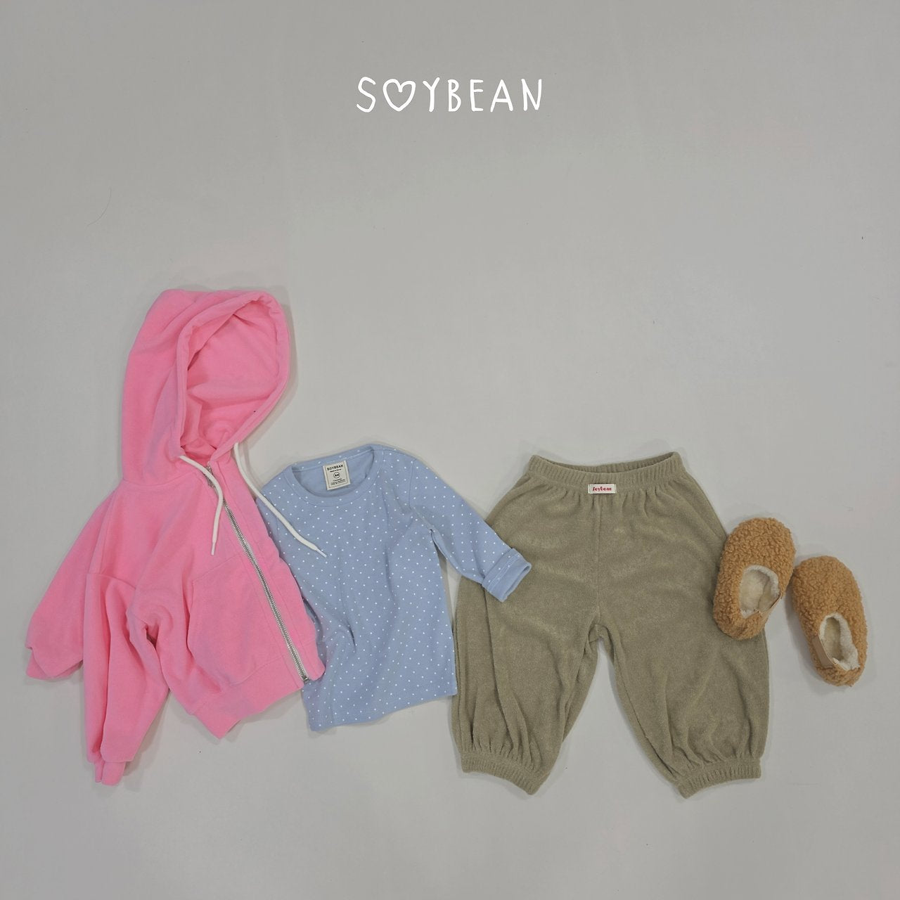 [PRE-ORDER] Dot Cok Cok Top Bottom Set