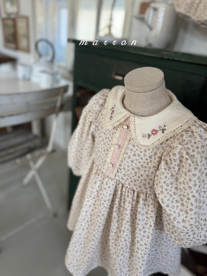 [PRE-ORDER] Mimosa Dress