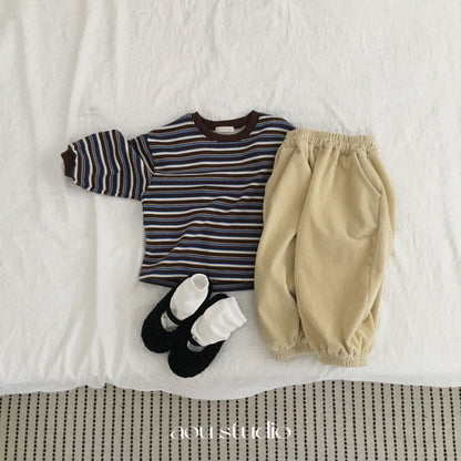 [PRE-ORDER] Cream Jogger Pants
