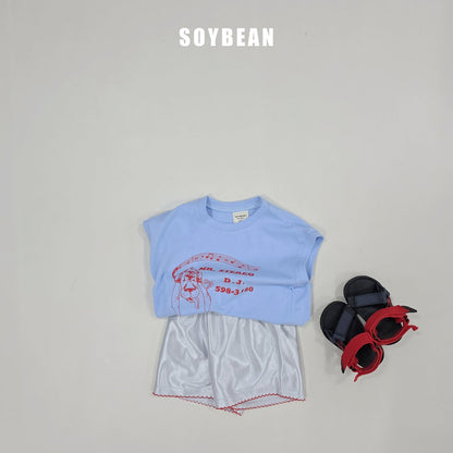 [PRE-ORDER] Glossy Jersey Shorts