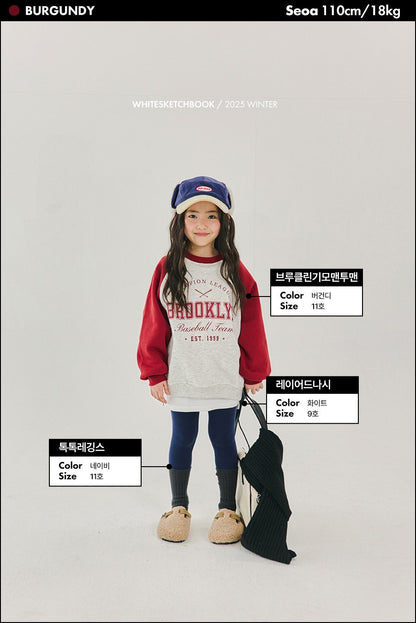[PRE-ORDER] Brooklyn Sweatshirts