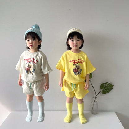 [PRE-ORDER] Book Day Top Bottom Set