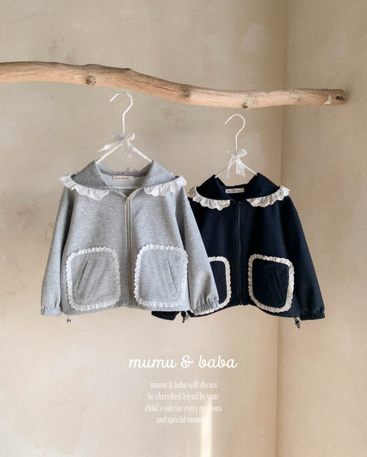 [PRE-ORDER] Wind Hoodie Jacket