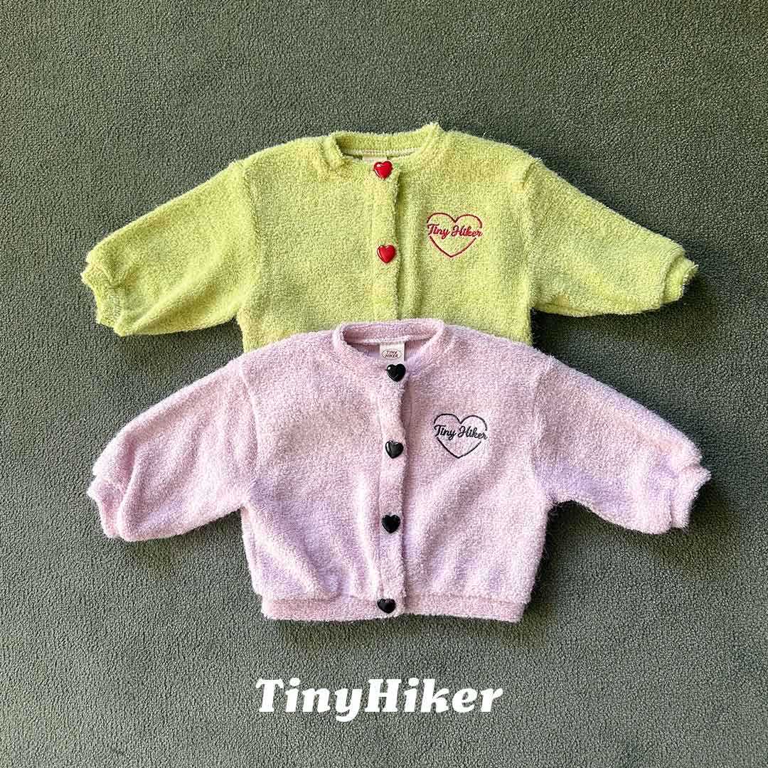 [PRE-ORDER] Tiny Heart Cardigan
