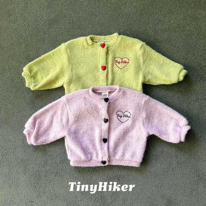 [PRE-ORDER] Tiny Heart Cardigan