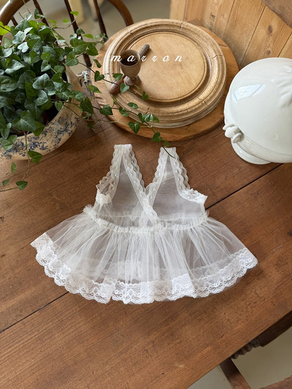 [PRE-ORDER] Scot Bustier