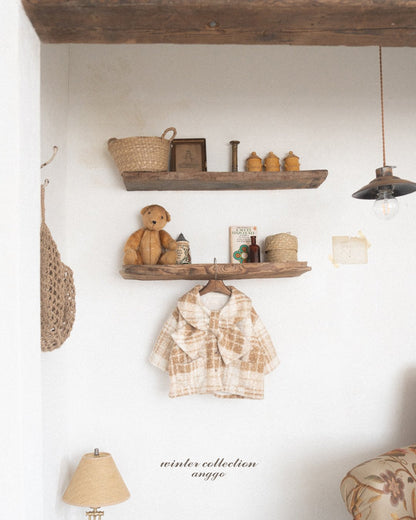 [PRE-ORDER] Financier Jacket