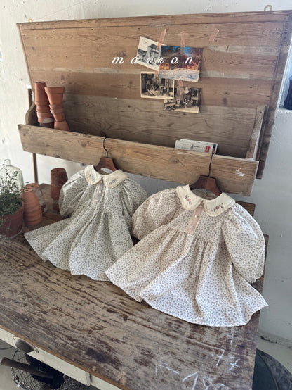 [PRE-ORDER] Mimosa Dress