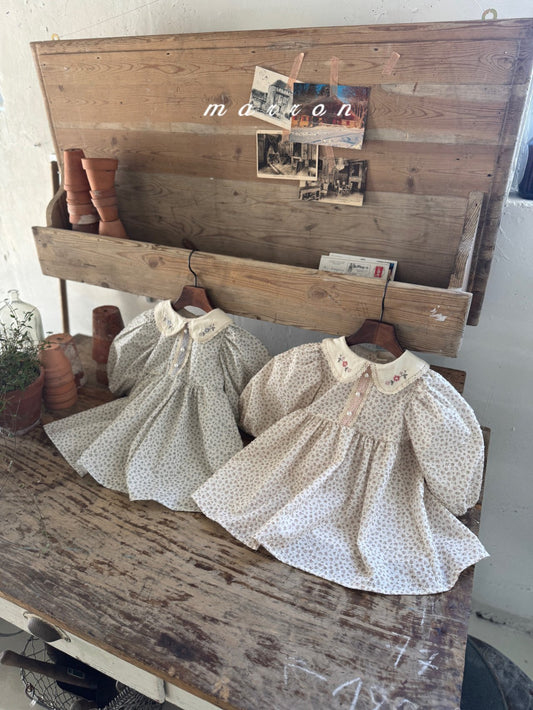 [PRE-ORDER] Mimosa Dress