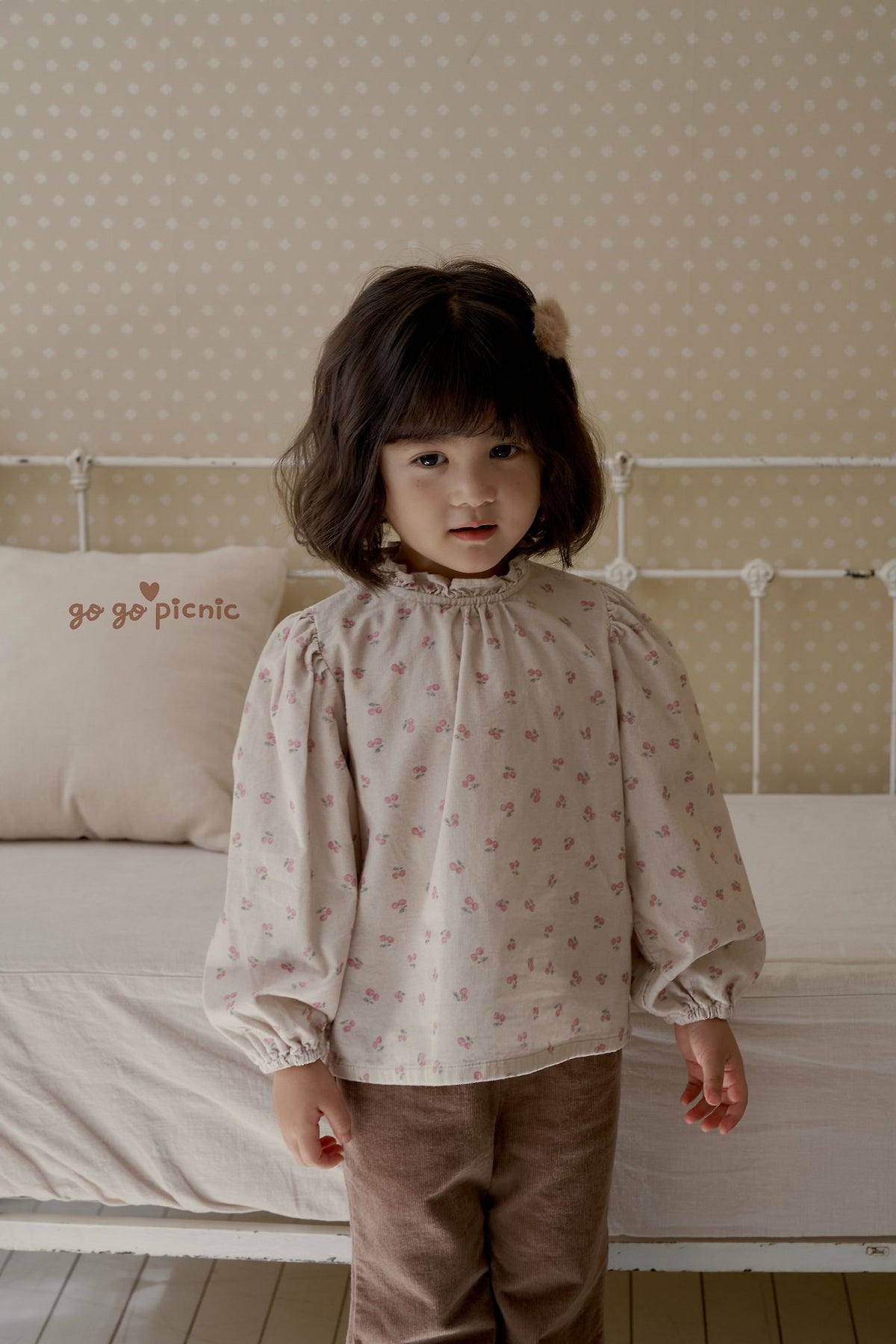[PRE-ORDER] Noel Blouse