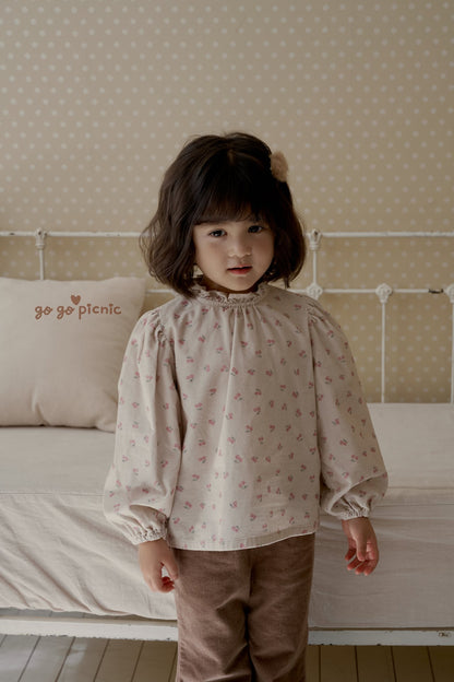 [PRE-ORDER] Noel Blouse