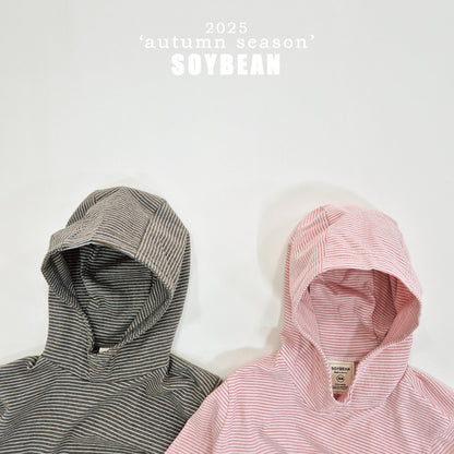 [PRE-ORDER] Stripe Hoodie T-Shirts