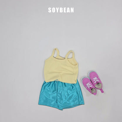 [PRE-ORDER] Glossy Jersey Shorts