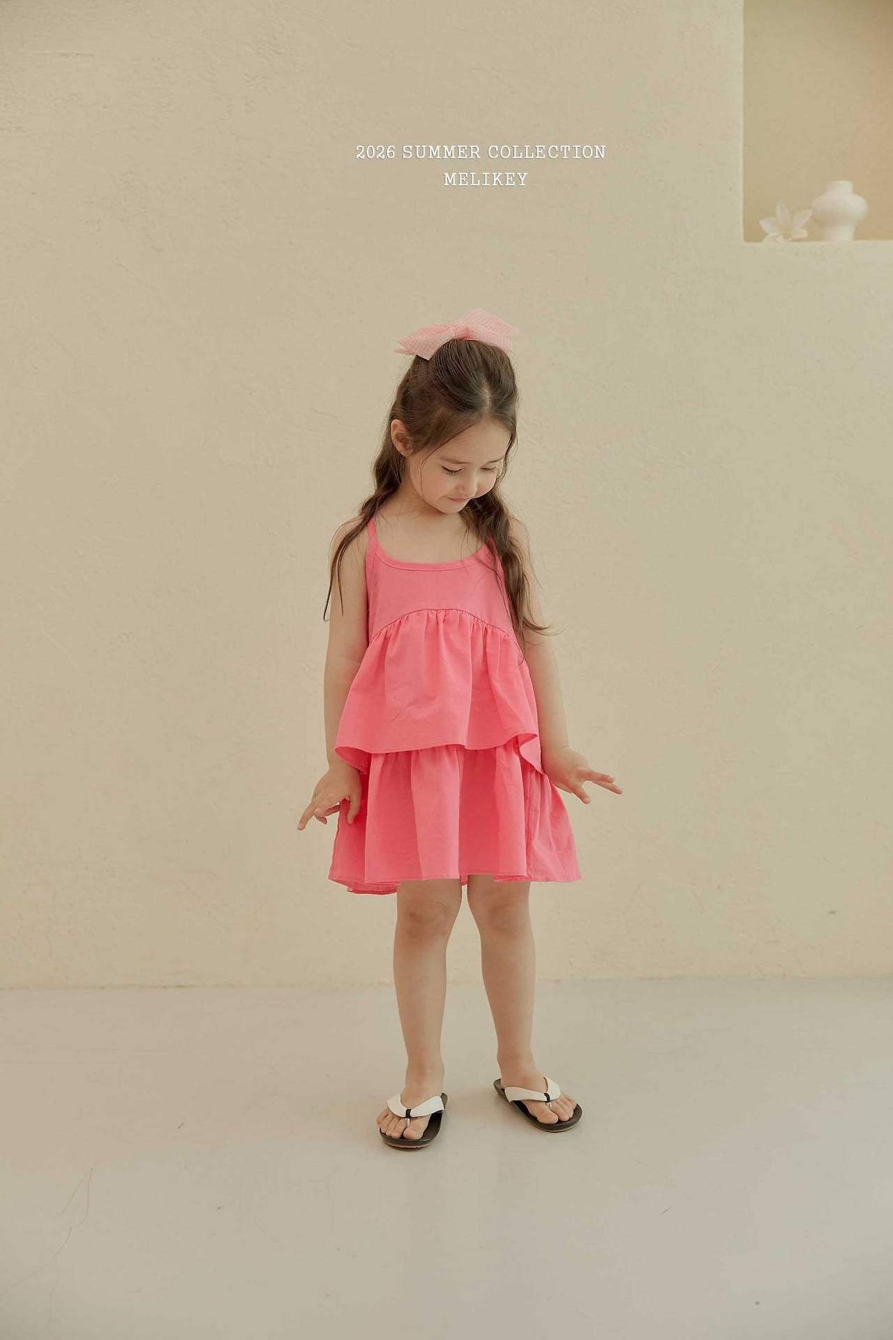 [PRE-ORDER] Hawaii Can Can Dress