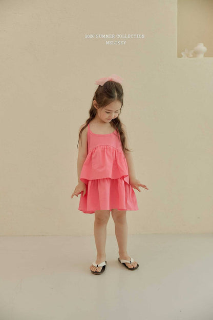 [PRE-ORDER] Hawaii Can Can Dress