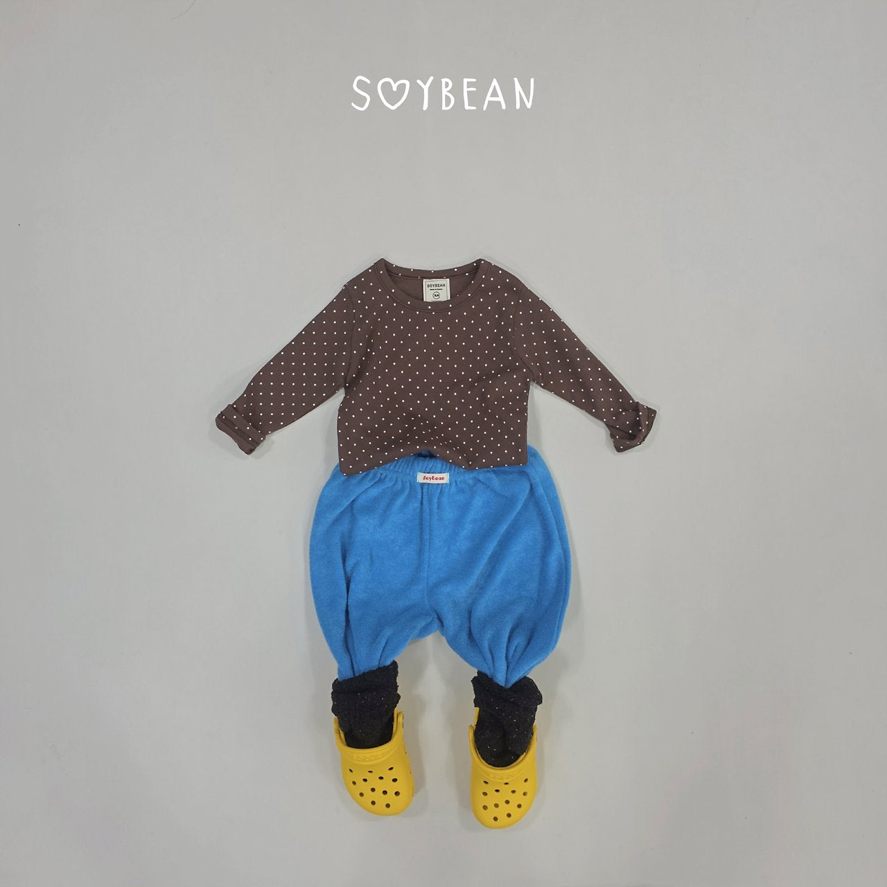 [PRE-ORDER] Dot Cok Cok Top Bottom Set