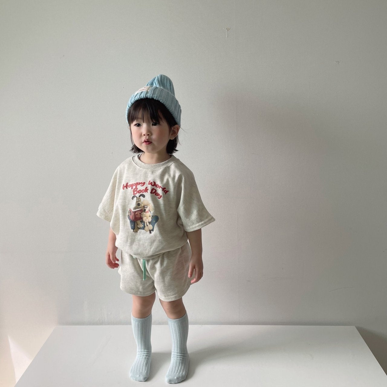 [PRE-ORDER] Book Day Top Bottom Set