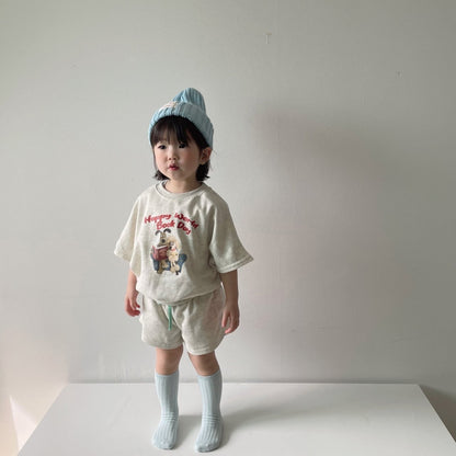 [PRE-ORDER] Book Day Top Bottom Set