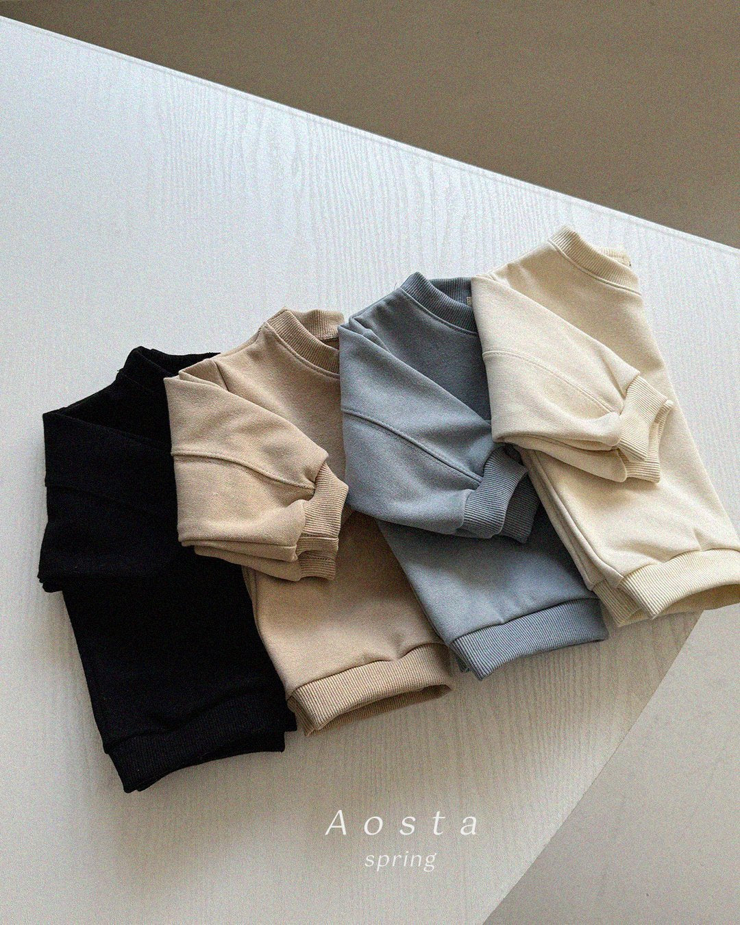 [PRE-ORDER] Daily Sweatshirts