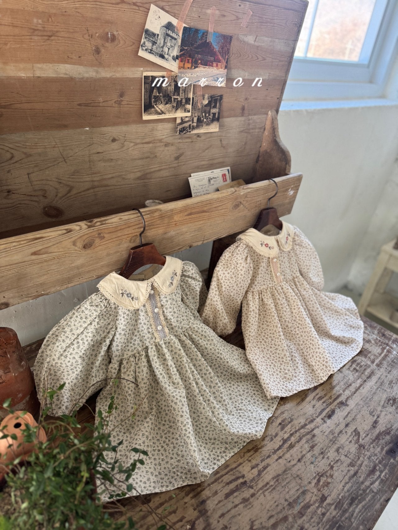 [PRE-ORDER] Mimosa Dress