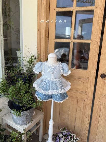 [PRE-ORDER] Scot Bustier