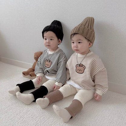 [PRE-ORDER] Hat Bear Top Bottom Set