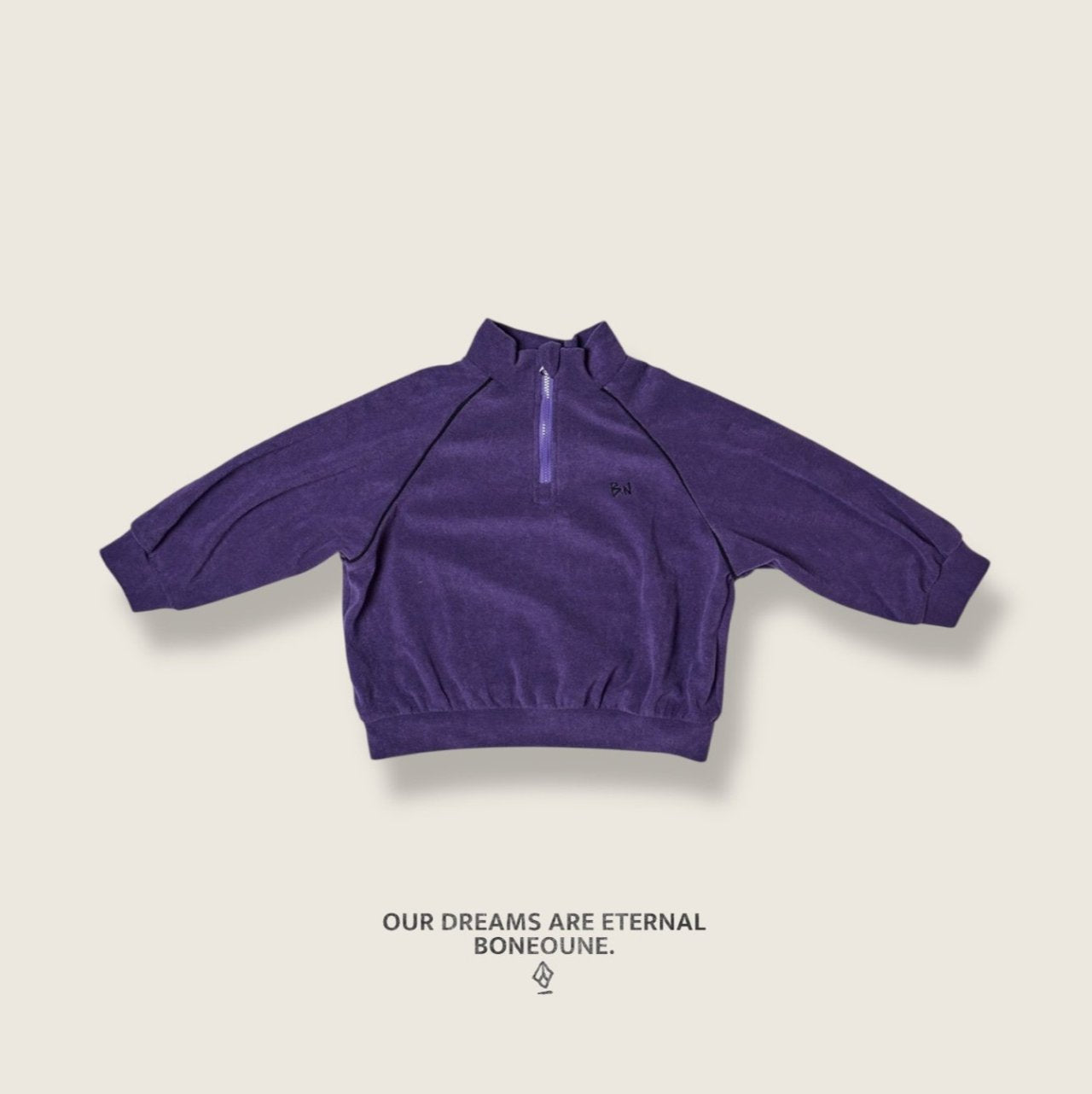 [PRE-ORDER] Titan Terry Anorak
