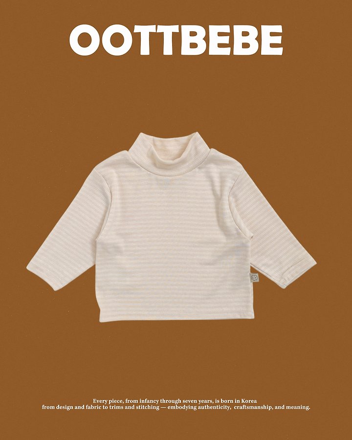[PRE-ORDER] Mocci Turtleneck T-Shirts