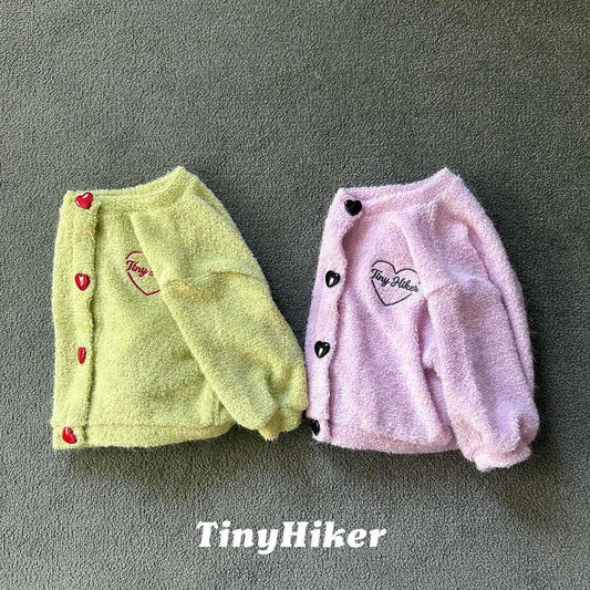 [PRE-ORDER] Tiny Heart Cardigan