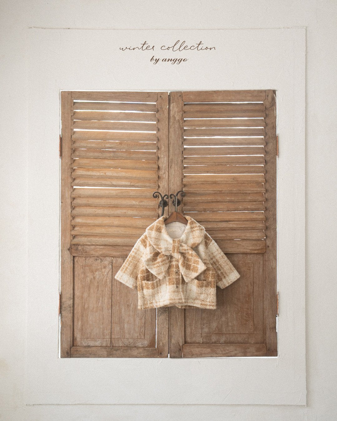 [PRE-ORDER] Financier Jacket