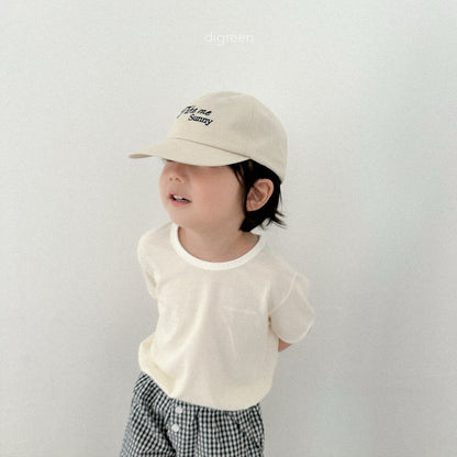 Take Ball Cap [Sky Blue]