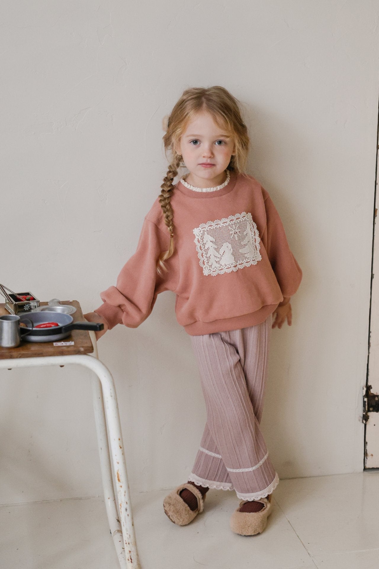 [PRE-ORDER] Churros Pants