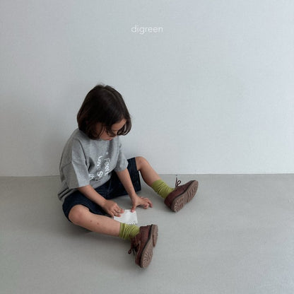 [PRE-ORDER] Light Green Socks Set