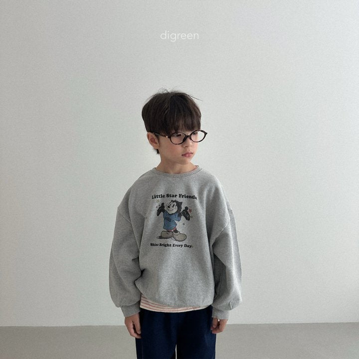 [PRE-ORDER] Cat Stargram Sweatshirts