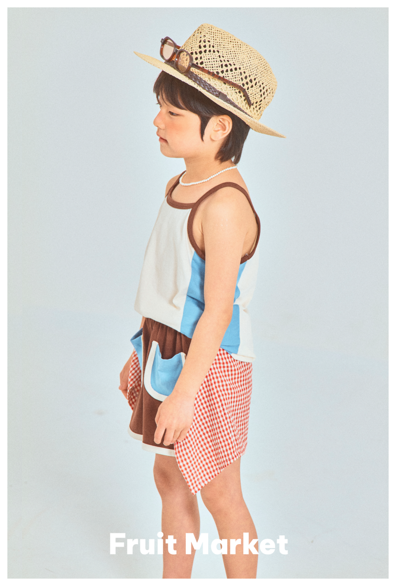 [PRE-ORDER] Market Day Top Bottom Set