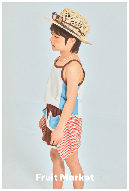 [PRE-ORDER] Market Day Top Bottom Set