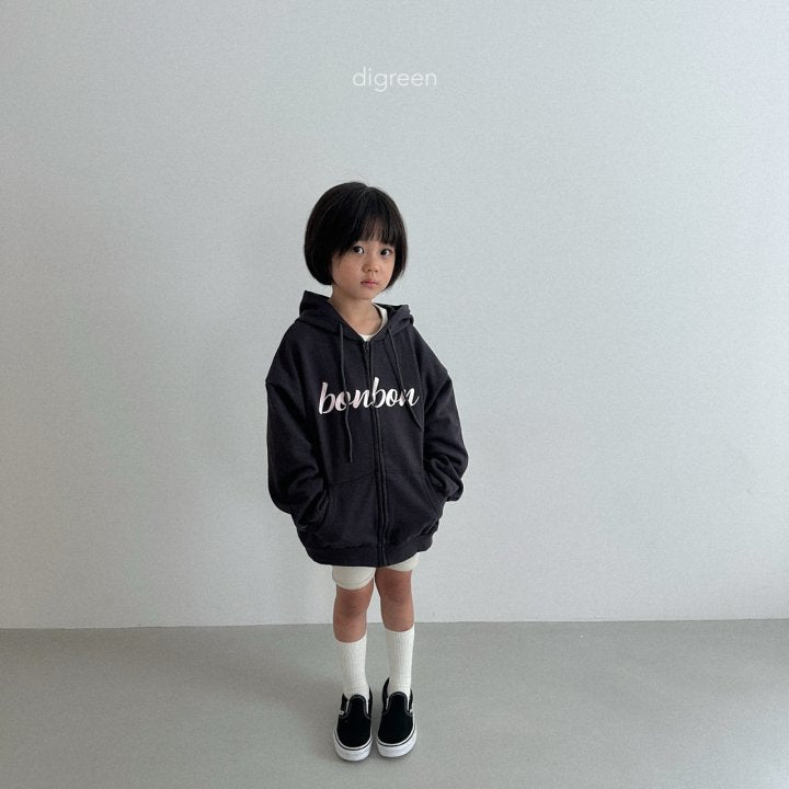 [PRE-ORDER] Bon Bong Hoodie Jacket