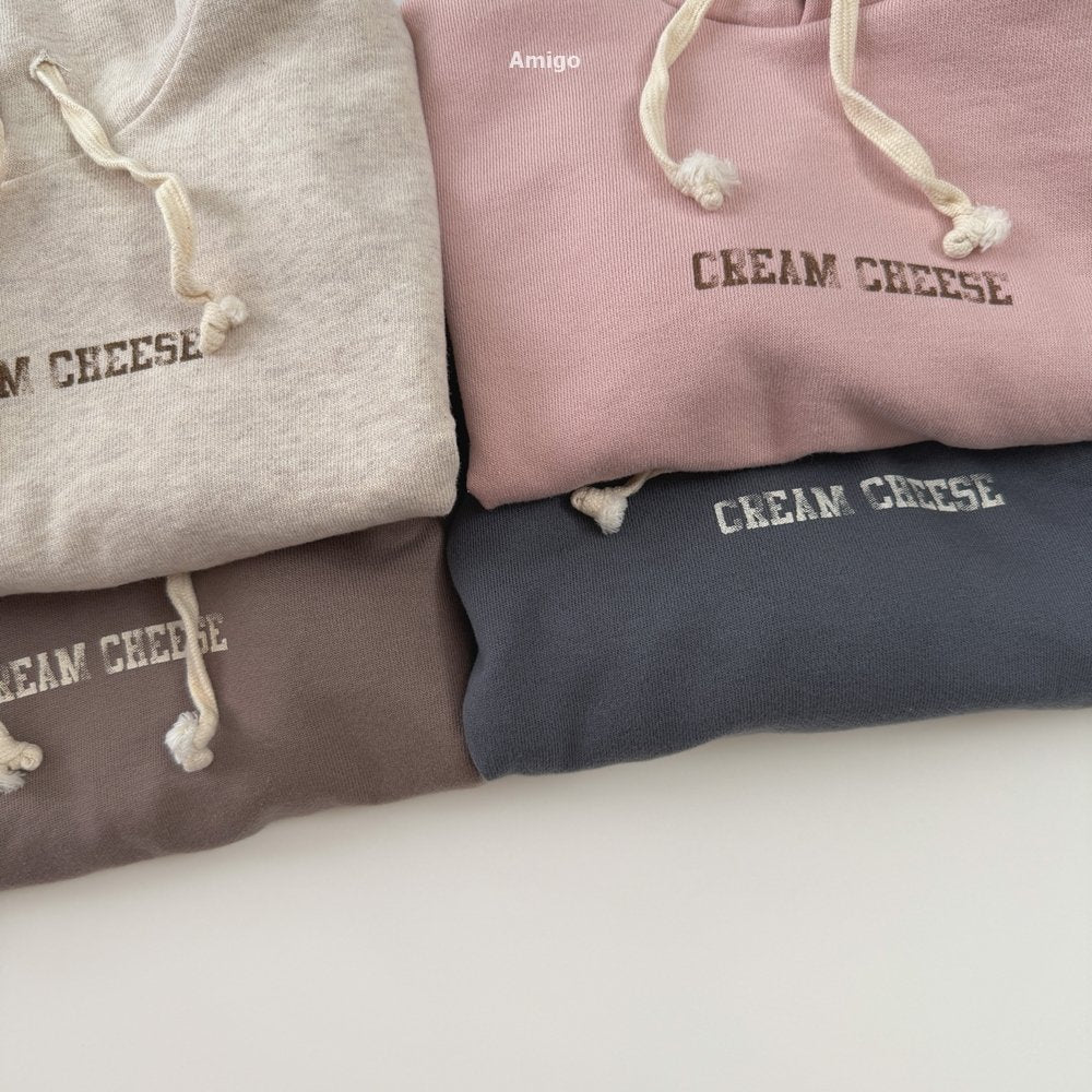 [PRE-ORDER] Cheese Hoodie Sweatshirts
