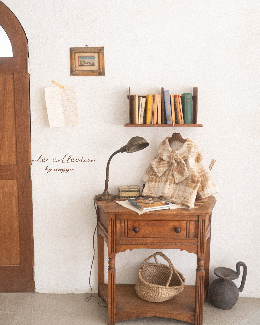 [PRE-ORDER] Financier Jacket