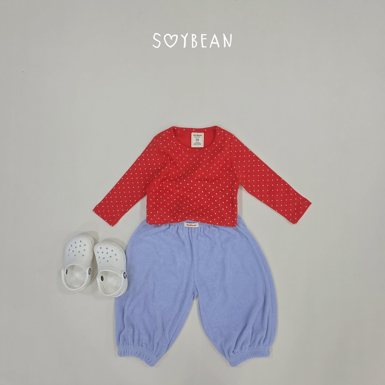 [PRE-ORDER] Dot Cok Cok Top Bottom Set