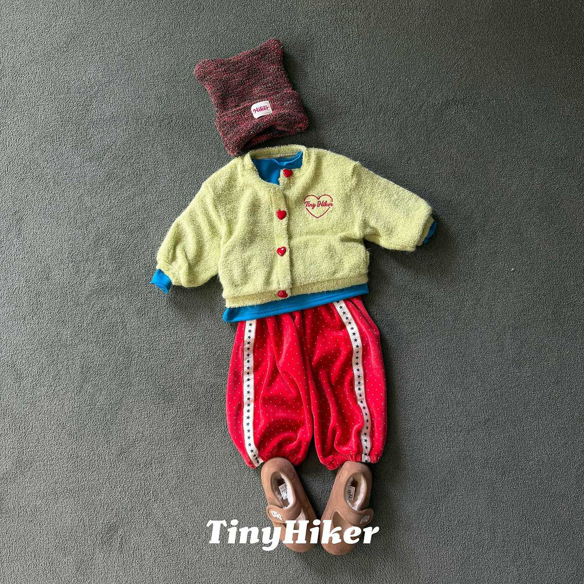 [PRE-ORDER] Tiny Heart Cardigan
