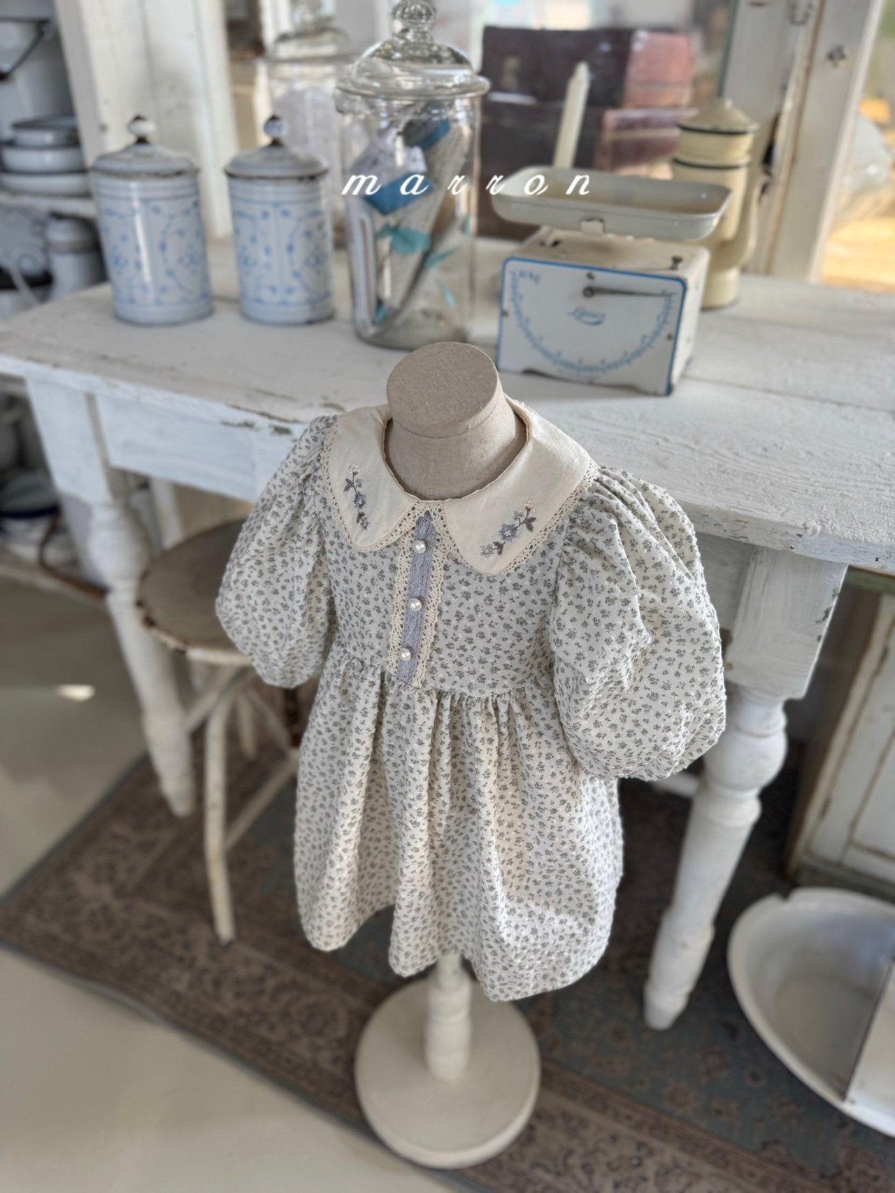 [PRE-ORDER] Mimosa Dress