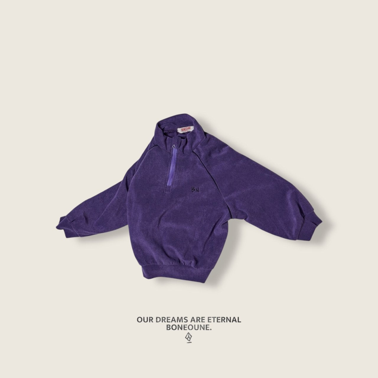 [PRE-ORDER] Titan Terry Anorak