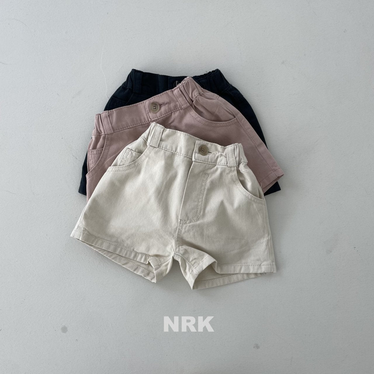 [NRK] Twill Shorts