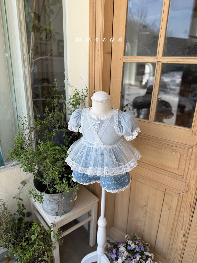 [PRE-ORDER] Scot Bustier
