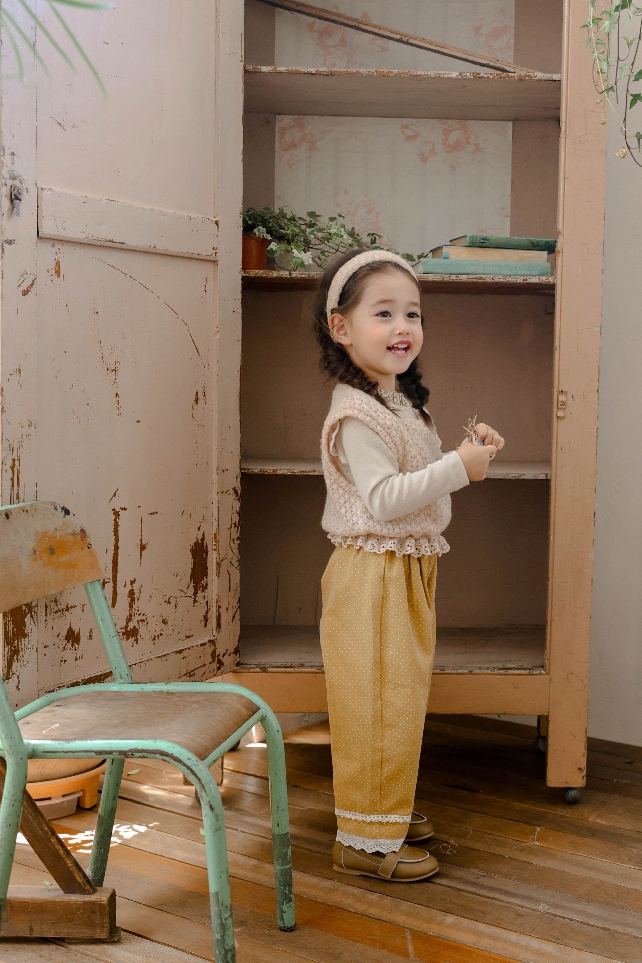 [PRE-ORDER] Toffee Pants