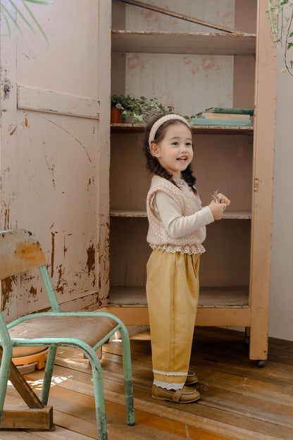 [PRE-ORDER] Toffee Pants